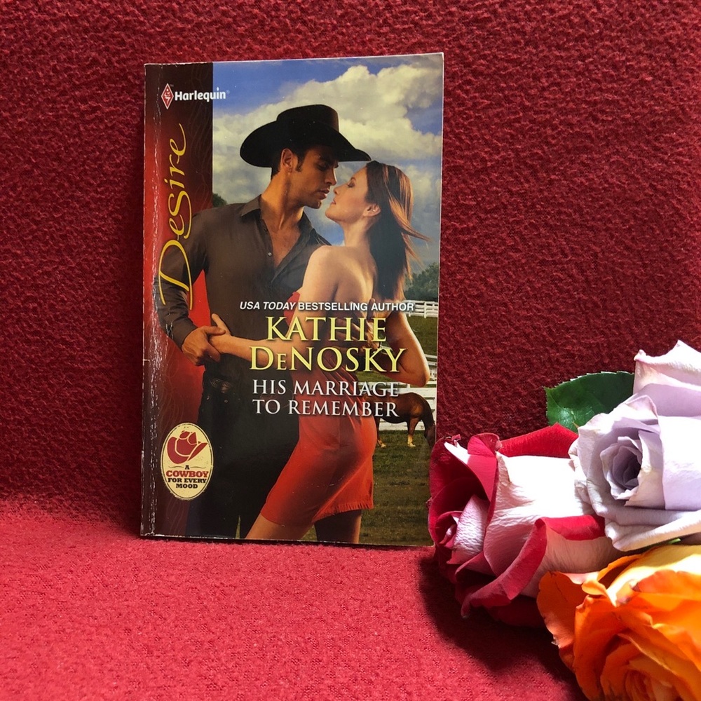 💘 Harlequin Desire: His Marriage to Remember 2161 by Kathie DeNosky (2012, Pbk)